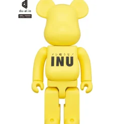 BE@RBRICK INU 400%