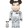 BE@RBRICK 007 James Bond Moonraker 100％ & 400％ Outlet