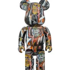 BE@RBRICK Jean-Michel Basquiat Vol. 11 100％ & 400％ Sale
