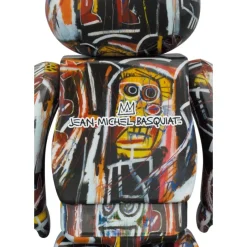 BE@RBRICK Jean-Michel Basquiat Vol. 11 100％ & 400％ Sale