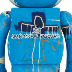 Be@Rbrick>BE＠RBRICK Jean-Michel Basquiat Vol. 9 1000％