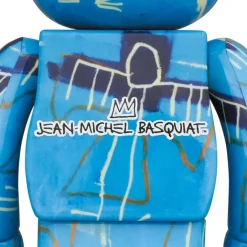 Be@Rbrick>BE＠RBRICK Jean-Michel Basquiat Vol. 9 100％ & 400％ Set