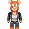 BE＠RBRICK Jerry in Hogwarts House Robes 1000％ Hot