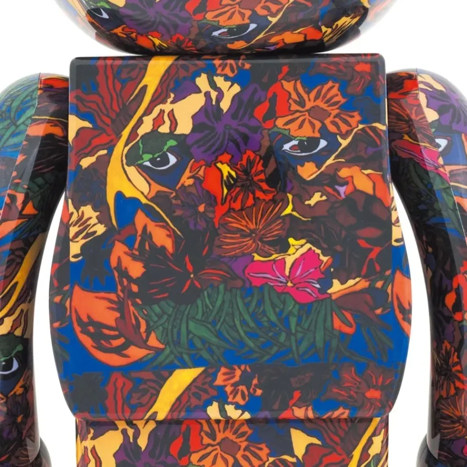 BE@RBRICK Jimmy Onishi Jungle Song 1000% Sale