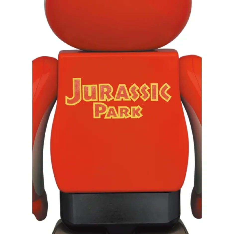 BE@RBRICK Jurassic Park 1000% Best