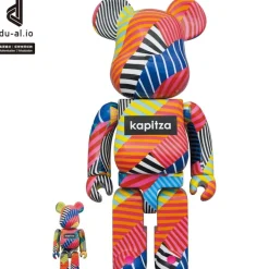 BE@RBRICK kapitza Lollipop 100% & 400% Set Online