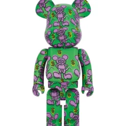 BE@RBRICK Keith Haring Vol. 11 1000% Discount