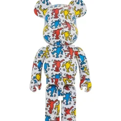 BE@RBRICK Keith Haring Vol. 9 1000% Best