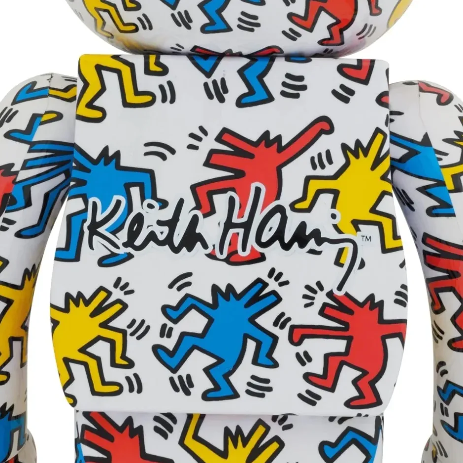 BE@RBRICK Keith Haring Vol. 9 1000% Best