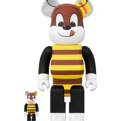 Be@Rbrick>BE@RBRICK Kellogg's Honey 100% & 400%
