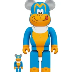 Be@Rbrick>BE@RBRICK Kellogg's King Kombo 100% & 400%