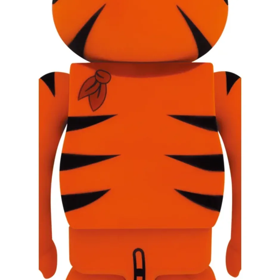 Be@Rbrick>BE@RBRICK Kellogg's Tony the Tiger: Flocky Ver. 1000%