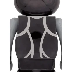 Be@Rbrick>BE＠RBRICK KISS Catman: Chrome Ver. 100％ & 400％