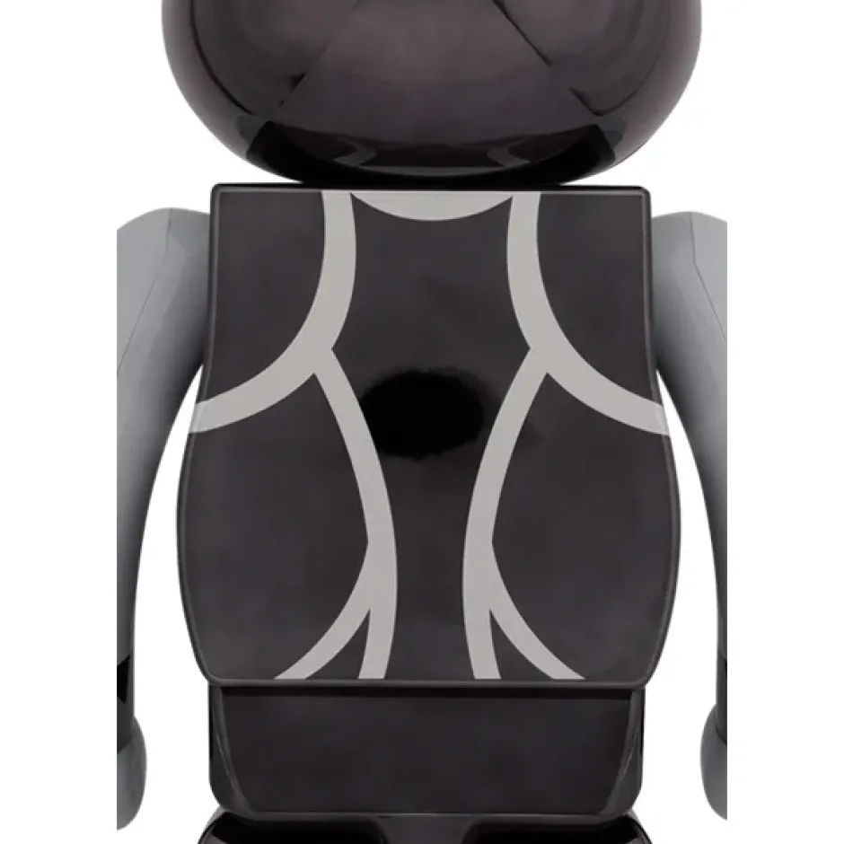 BE@RBRICK KISS Catman: Chrome Ver. 1000% Sale
