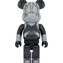 BE＠RBRICK KISS Spaceman: Chrome Ver. 1000％ Best