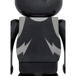 BE＠RBRICK KISS Spaceman: Chrome Ver. 1000％ Best