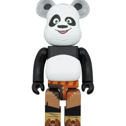 BE＠RBRICK Kung Fu Panda 100％ & 400％ Sale