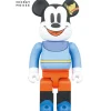 Be@Rbrick>BE＠RBRICK Mickey Mouse Brave Little Tailor 1000％