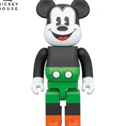 BE＠RBRICK Mickey Mouse 1930's Poster 1000％ Online