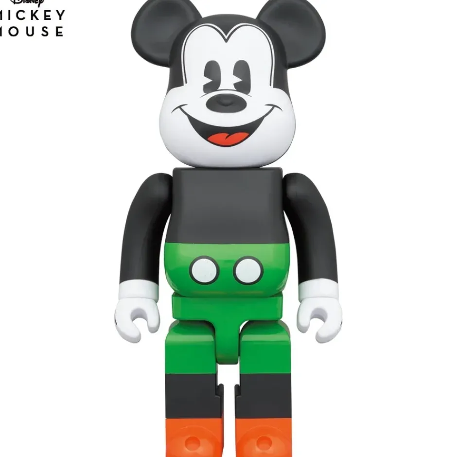 BE@RBRICK Mickey Mouse 1930's Poster 1000% Online