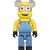 Be@Rbrick>BE＠RBRICK Minions Fever Otto 400％