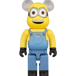 Be@Rbrick>BE@RBRICK Minions Fever Otto 400%