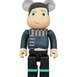 Be@Rbrick>BE@RBRICK Minions Young Gru 400%