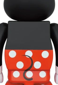 Be@Rbrick>BE@RBRICK Minnie Mouse 1000%