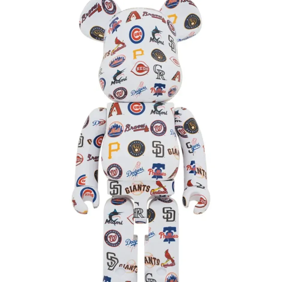 Be@Rbrick>BE@RBRICK MLB National League 1000%