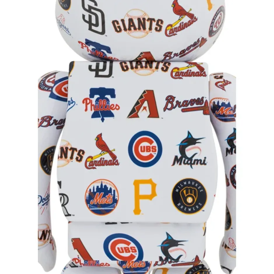 Be@Rbrick>BE@RBRICK MLB National League 1000%