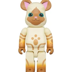 Be@Rbrick>BE@RBRICK Monster Hunter Felyne 400%