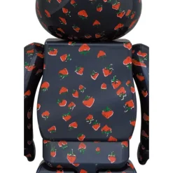 BE＠RBRICK MUVEIL Strawberry Pattern 100％ & 400％ Online