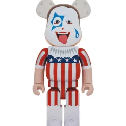 Be@Rbrick>BE@RBRICK New Rote'ka 1000%