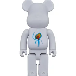 Be@Rbrick>BE@RBRICK Nujabes Hydeout Logo 400%