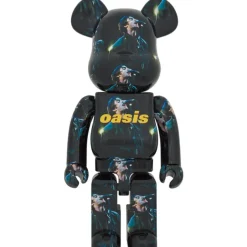 Be@Rbrick>BE@RBRICK Oasis Knebworth 1996 Liam Gallagher 1000%