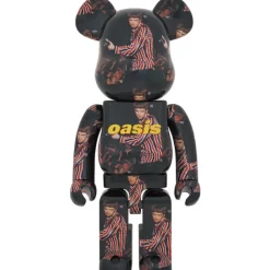 Be@Rbrick>BE@RBRICK Oasis Knebworth 1996 Noel Gallagher 100% & 400%