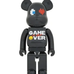 BE＠RBRICK Pac-Man x Grafflex x 9090 x S.H.I.P&crew 1000％ Hot
