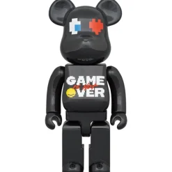 BE＠RBRICK Pac-Man x Grafflex x 9090 x S.H.I.P&crew 100％ & 400％ Online