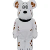 Be@Rbrick>BE@RBRICK Peanuts Marbles Costume Ver. 400％