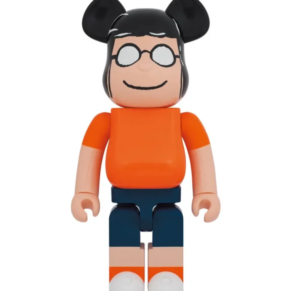 BE@RBRICK Peanuts Marcie 1000% Discount