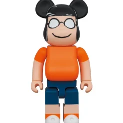 BE＠RBRICK Peanuts Marcie 100％ & 400％ Sale
