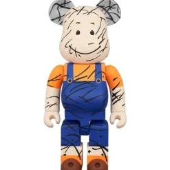 Be@Rbrick>BE@RBRICK Peanuts Pigpen 1000%