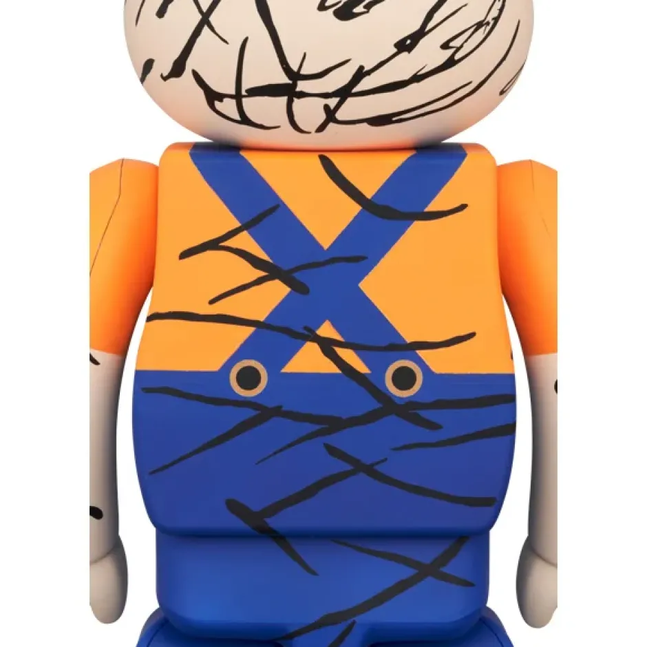 Be@Rbrick>BE@RBRICK Peanuts Pigpen 100% & 400%