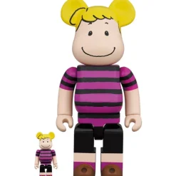 Be@Rbrick>BE@RBRICK Peanuts Schroeder 100% & 400%