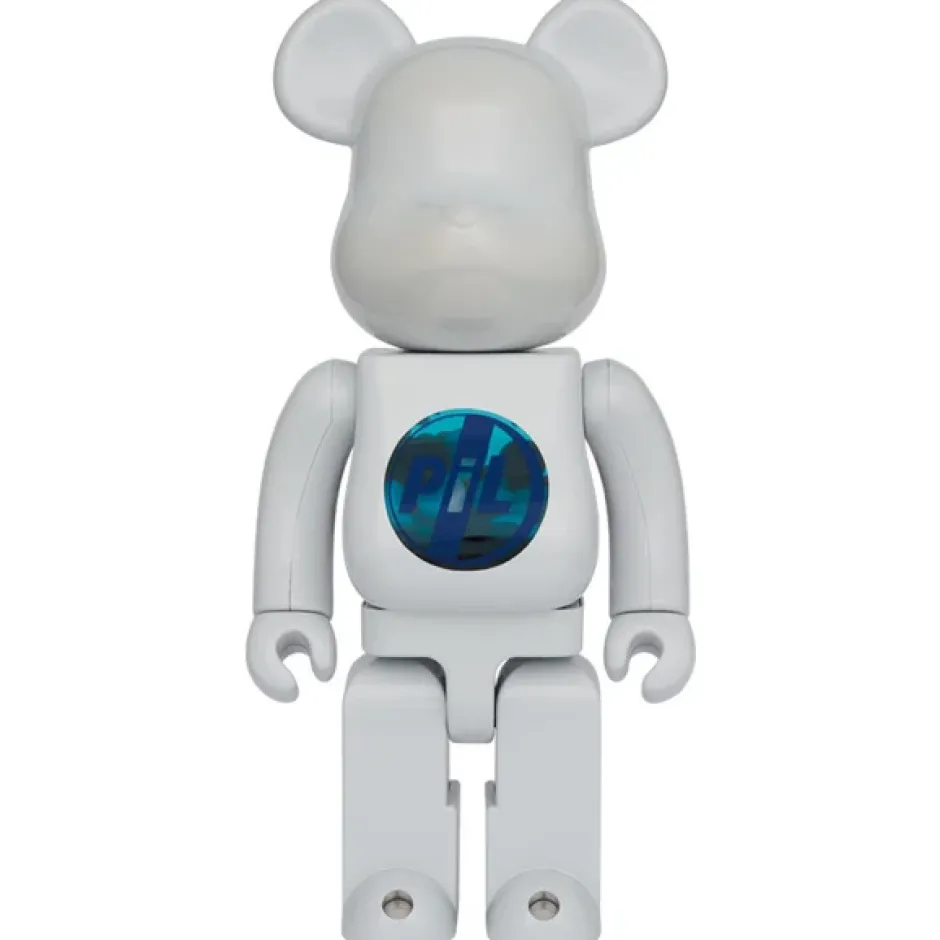 Be@Rbrick>BE@RBRICK PiL: Chrome Ver. 1000%