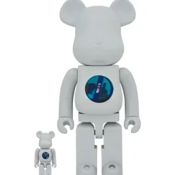 BE@RBRICK PiL: Chrome Ver. 100% & 400% Clearance