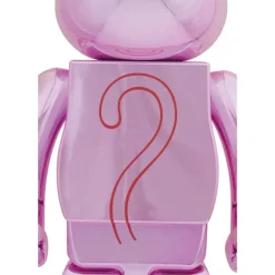 BE＠RBRICK Pink Panther: Chrome Ver. 1000％ Sale