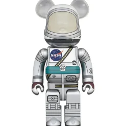 BE@RBRICK Project Mercury Astronaut 1000% Outlet