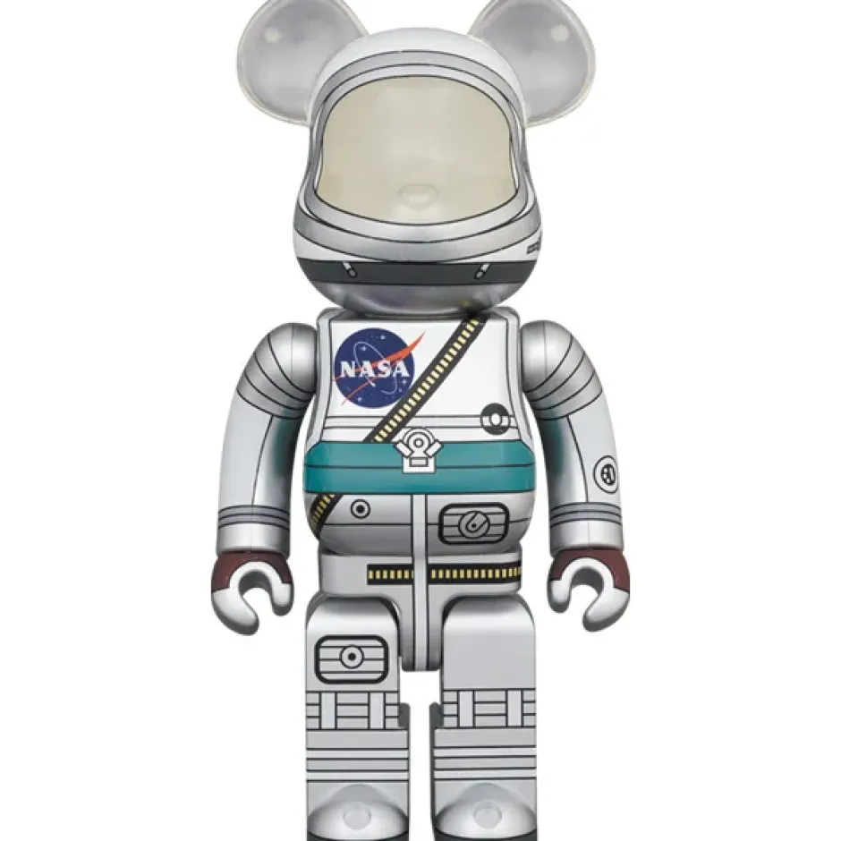 BE@RBRICK Project Mercury Astronaut 1000% Outlet