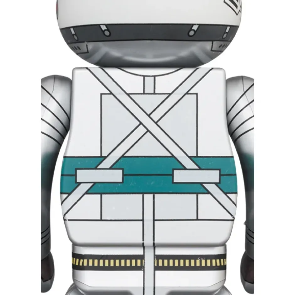 BE@RBRICK Project Mercury Astronaut 1000% Outlet